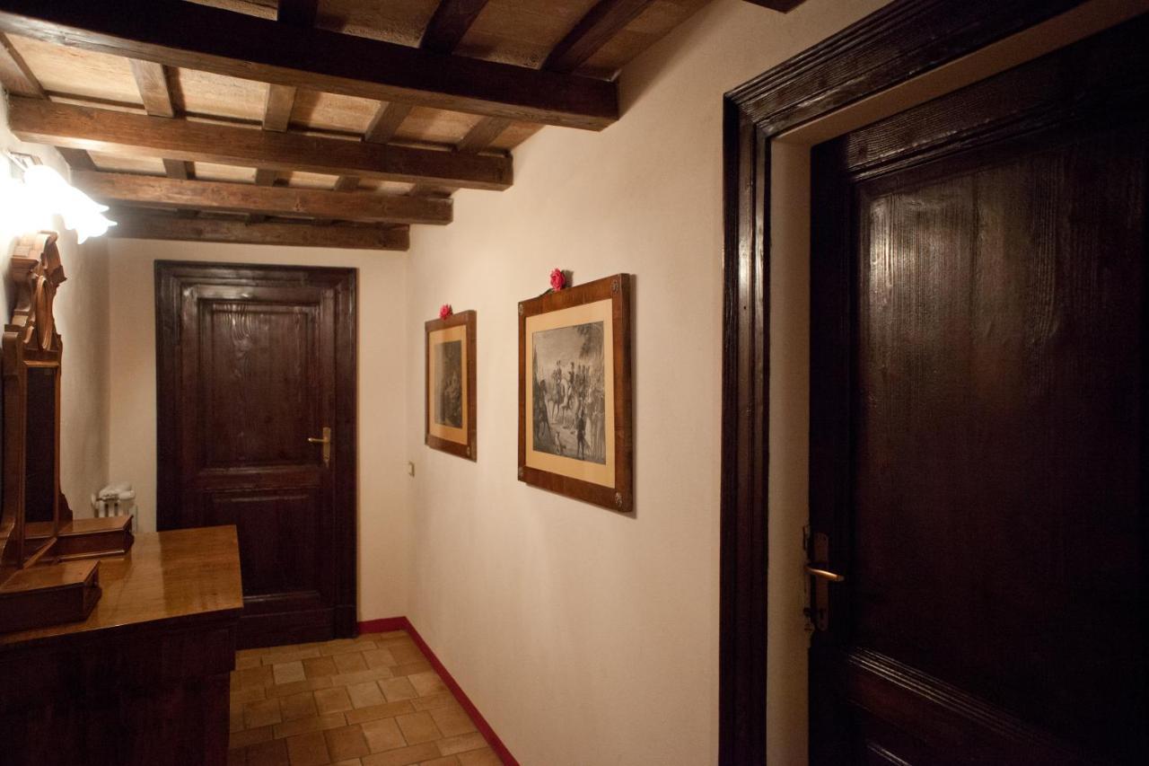 Relais B&B Corte Dei Turchi Longiano Exterior foto