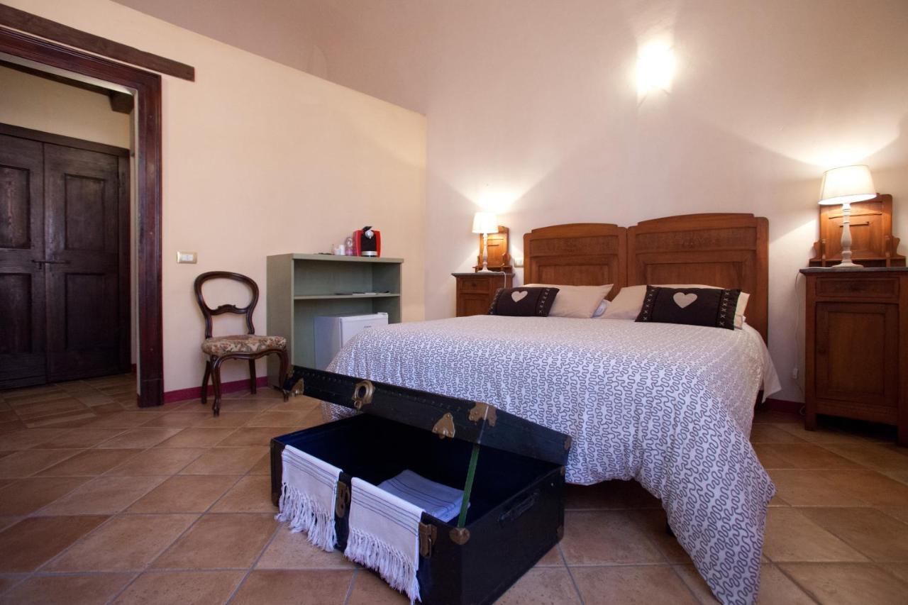 Relais B&B Corte Dei Turchi Longiano Exterior foto