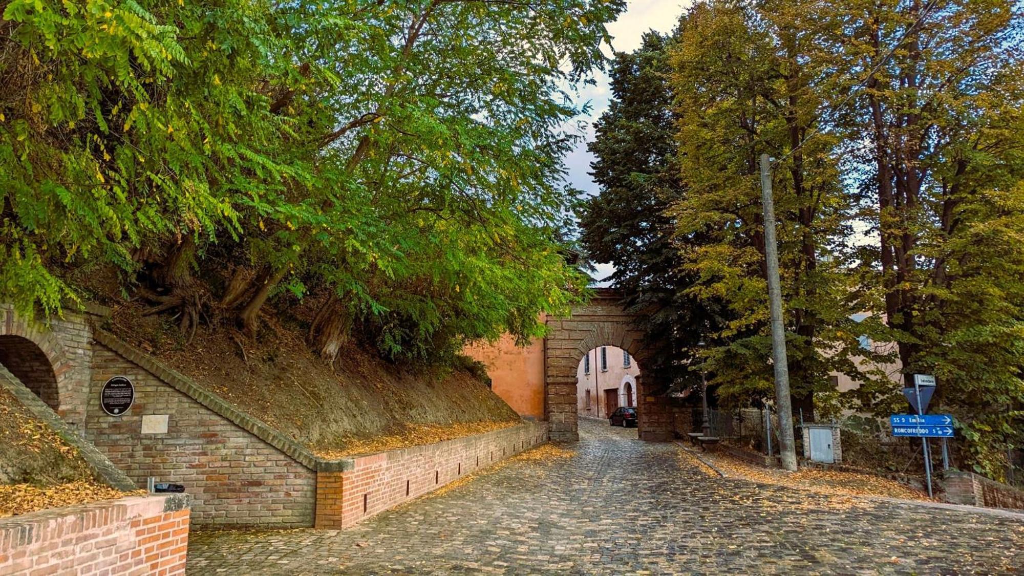 Relais B&B Corte Dei Turchi Longiano Exterior foto