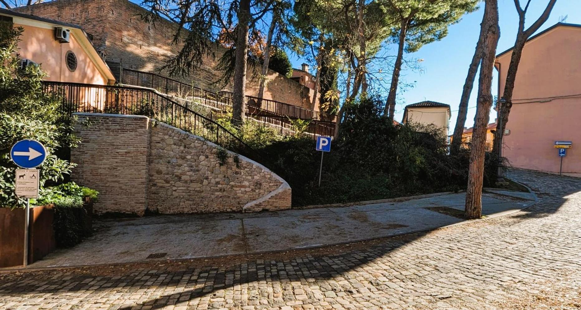 Relais B&B Corte Dei Turchi Longiano Exterior foto