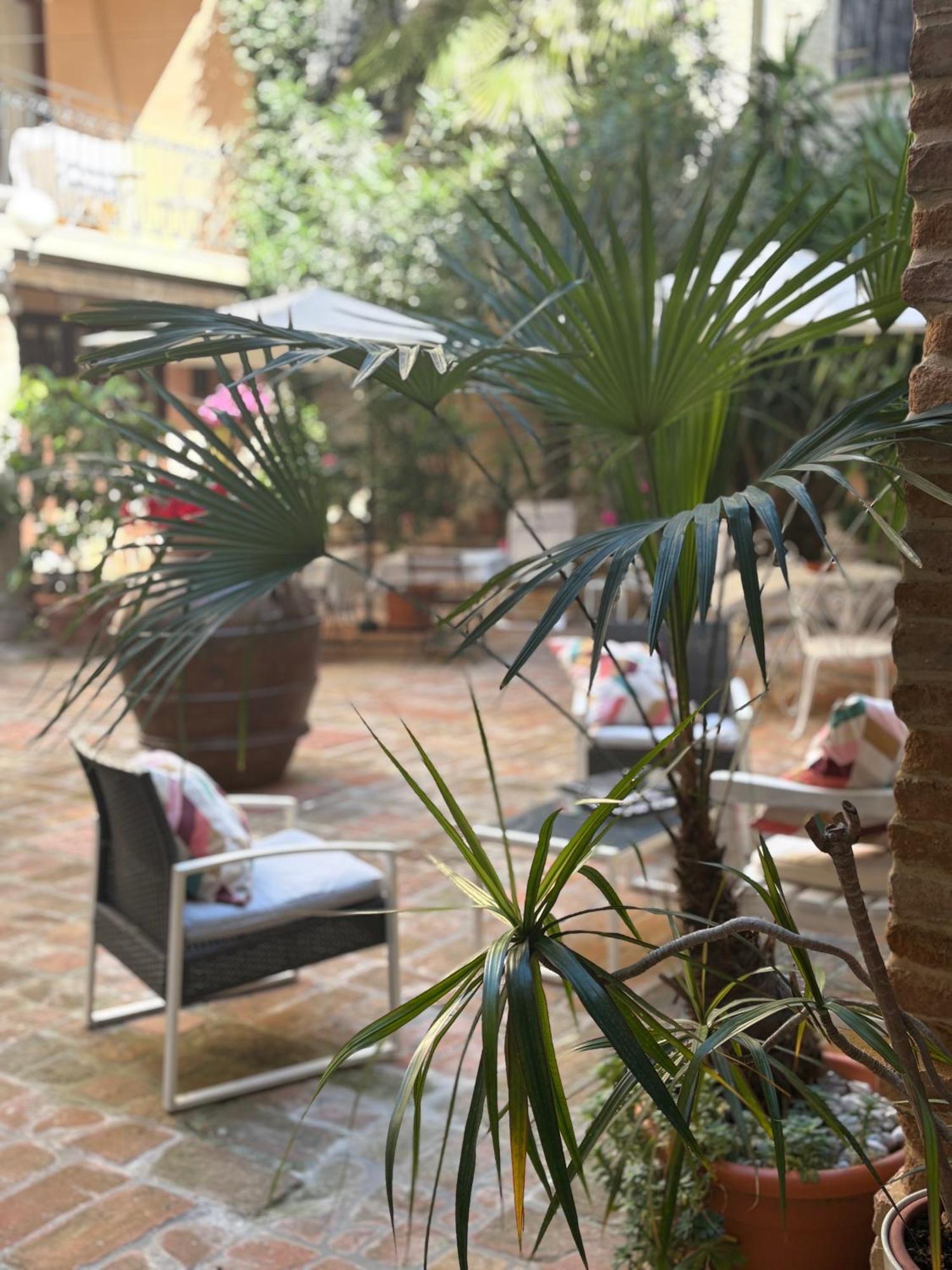 Relais B&B Corte Dei Turchi Longiano Exterior foto