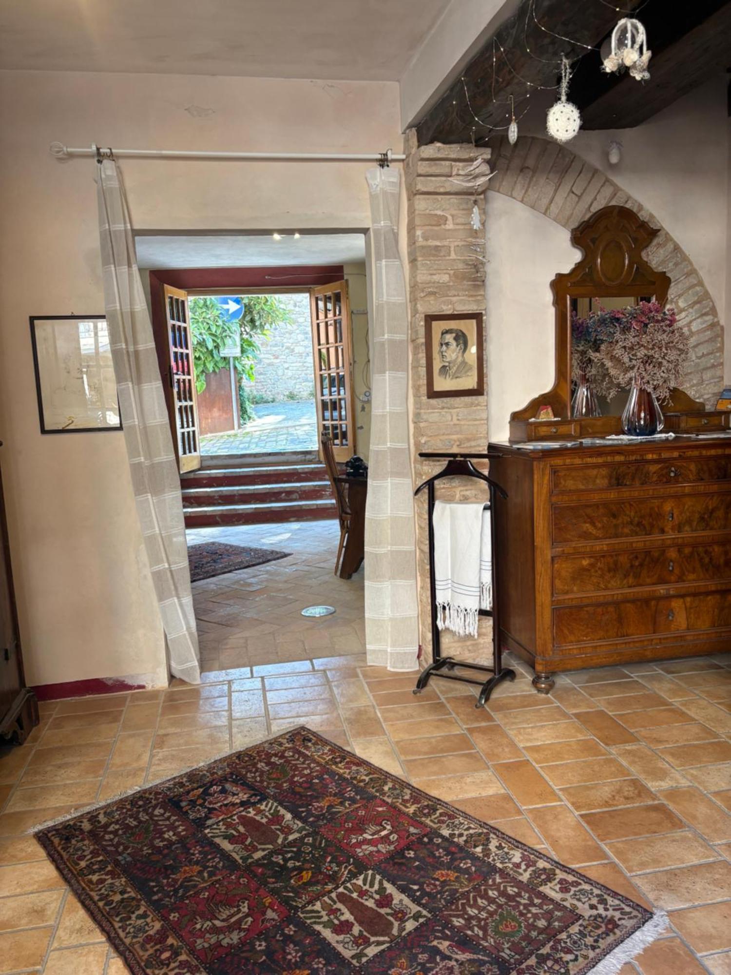 Relais B&B Corte Dei Turchi Longiano Exterior foto