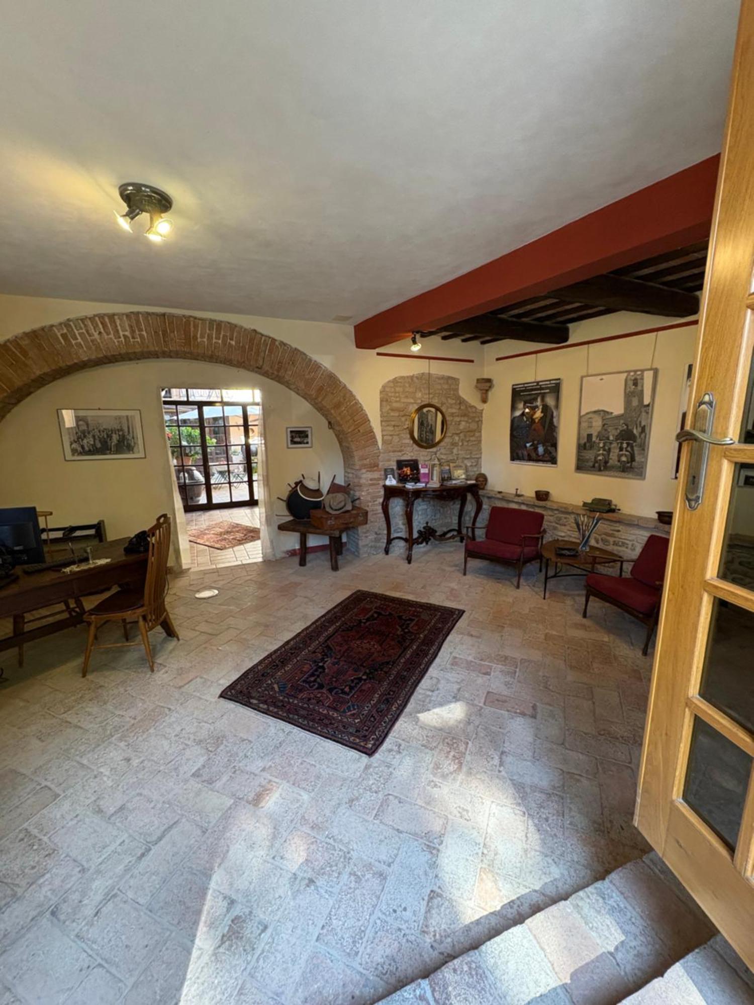 Relais B&B Corte Dei Turchi Longiano Exterior foto