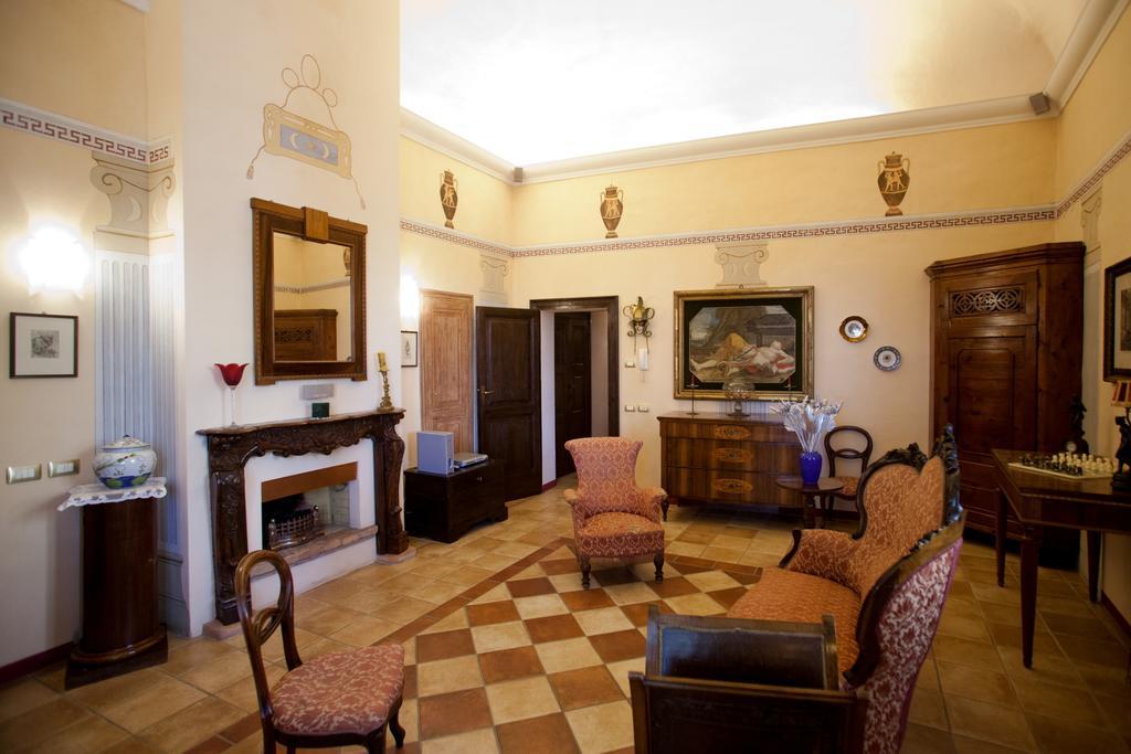 Relais B&B Corte Dei Turchi Longiano Exterior foto