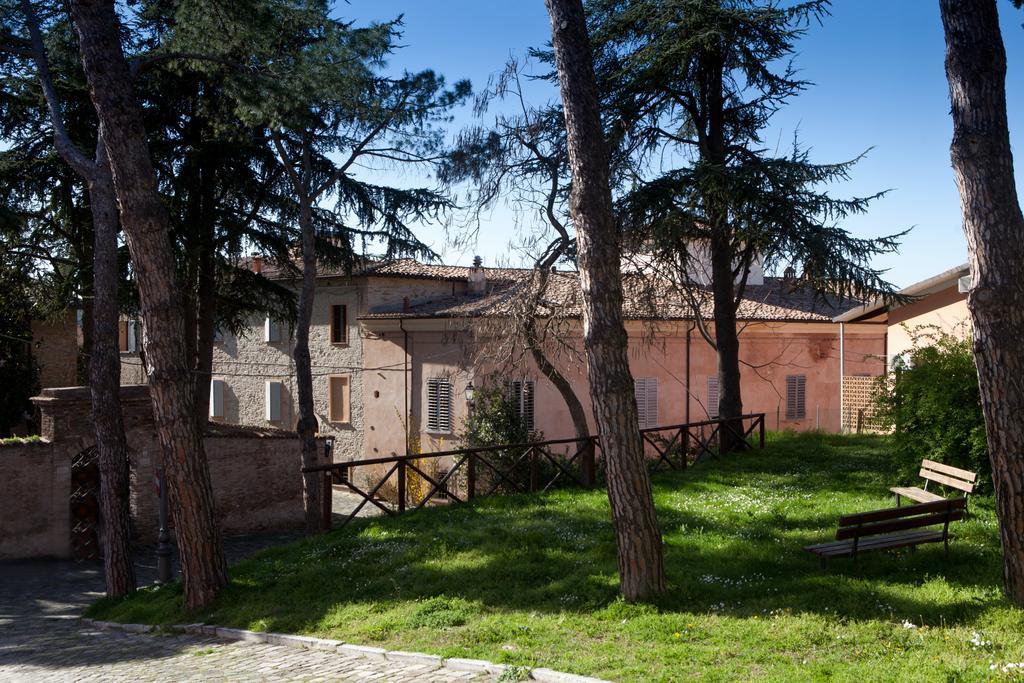 Relais B&B Corte Dei Turchi Longiano Exterior foto