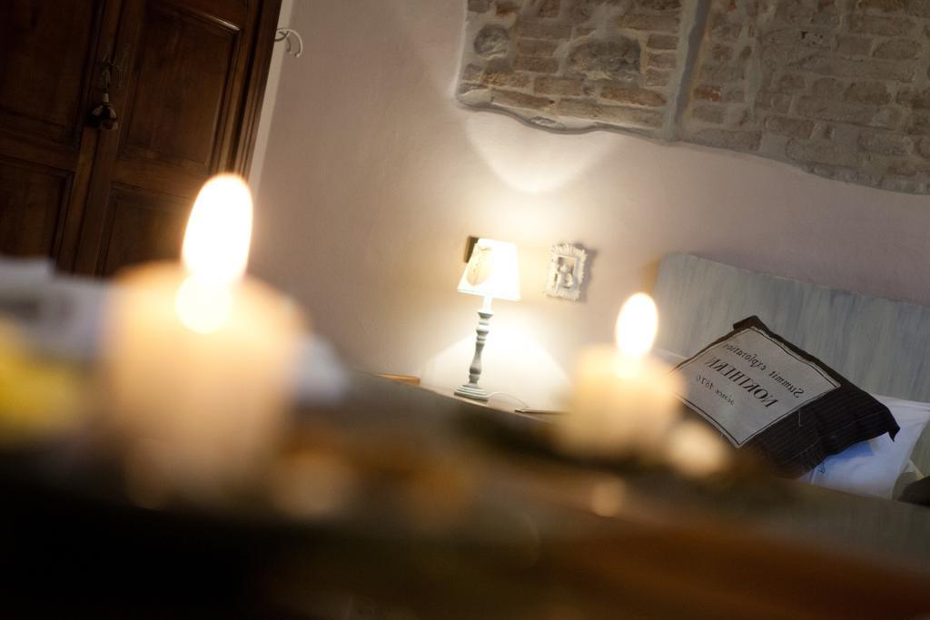 Relais B&B Corte Dei Turchi Longiano Zimmer foto