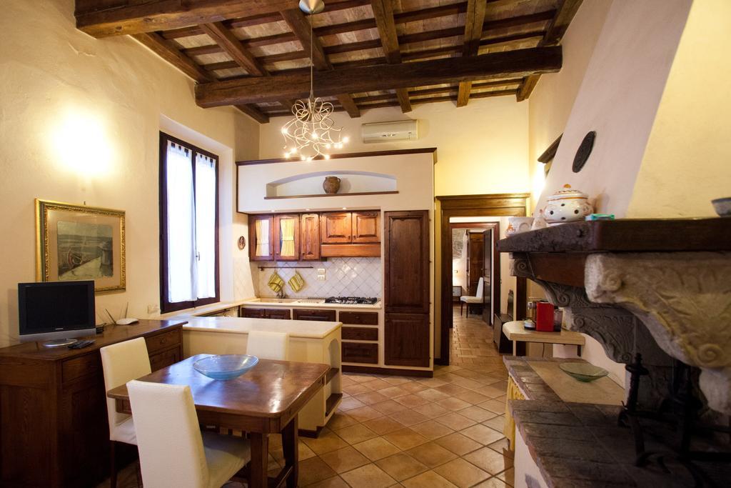 Relais B&B Corte Dei Turchi Longiano Zimmer foto